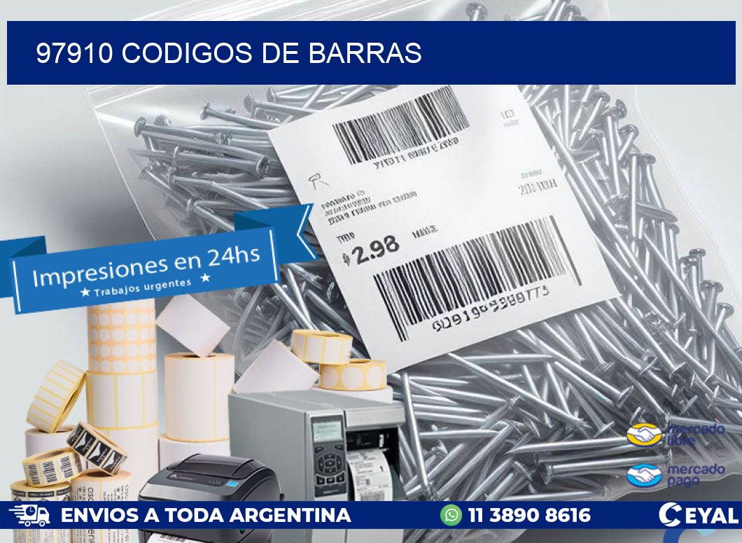 97910 codigos de barras