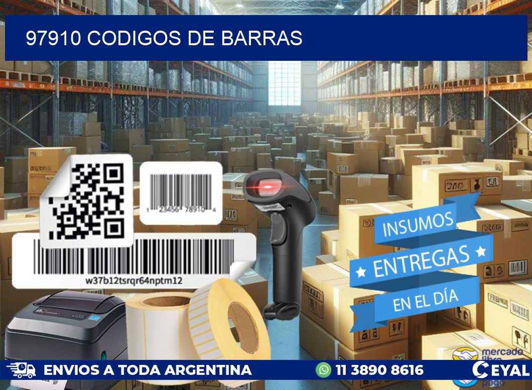 97910 codigos de barras