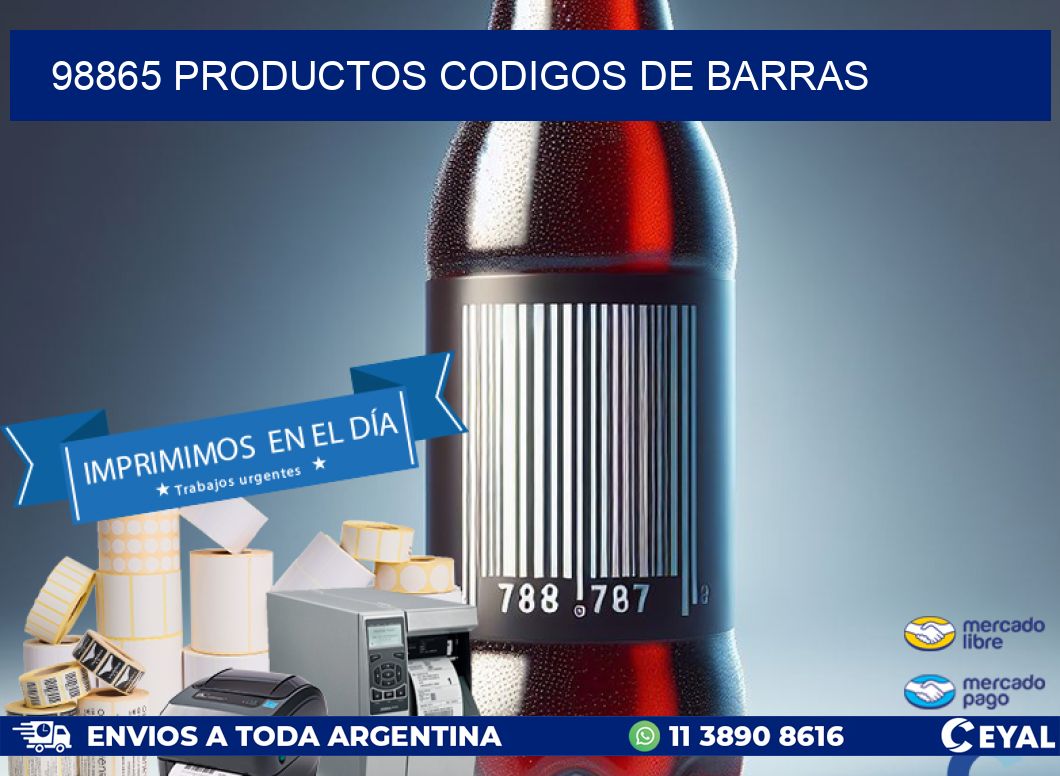 98865 productos codigos de barras