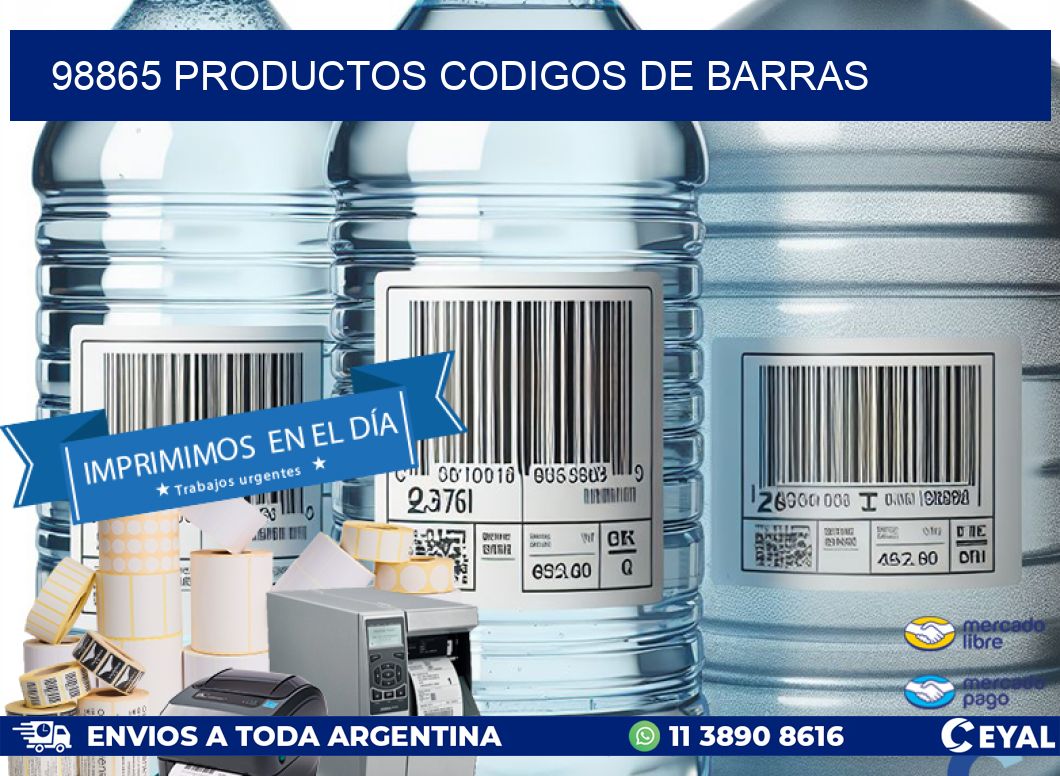 98865 productos codigos de barras