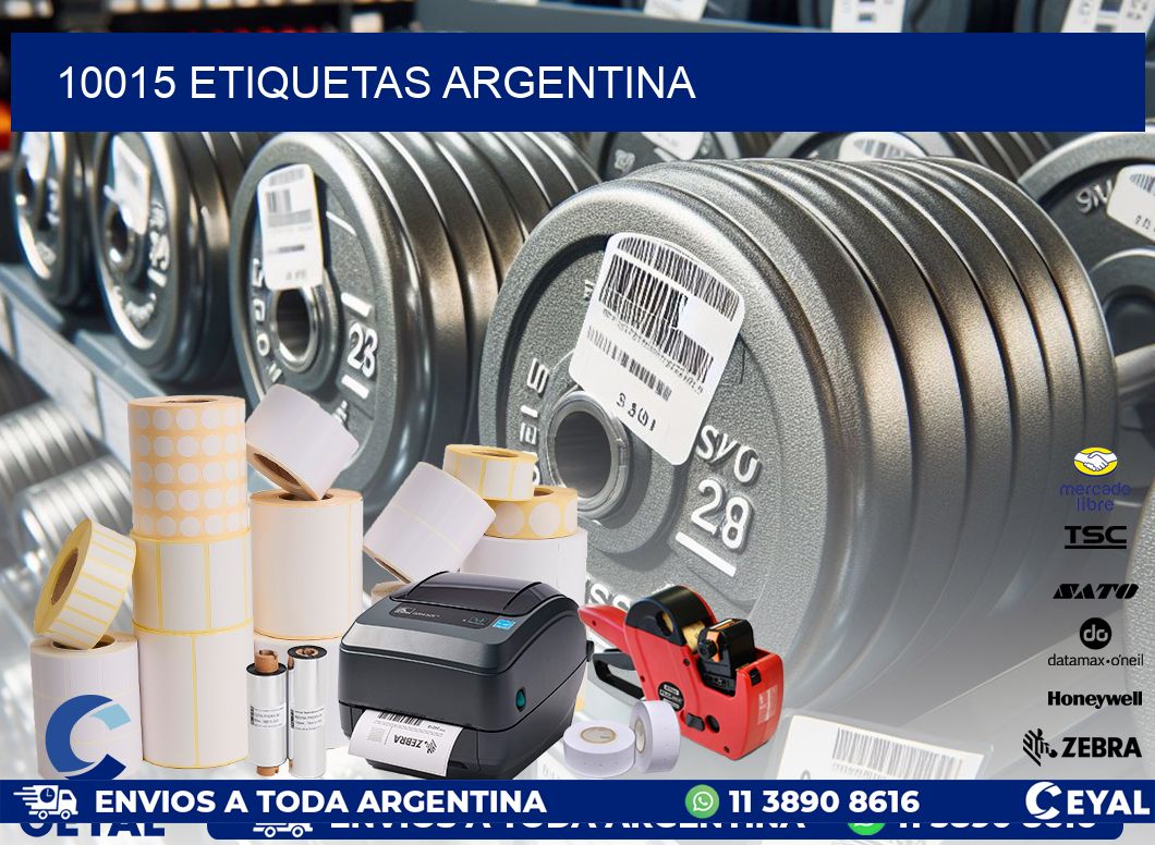 10015 ETIQUETAS ARGENTINA