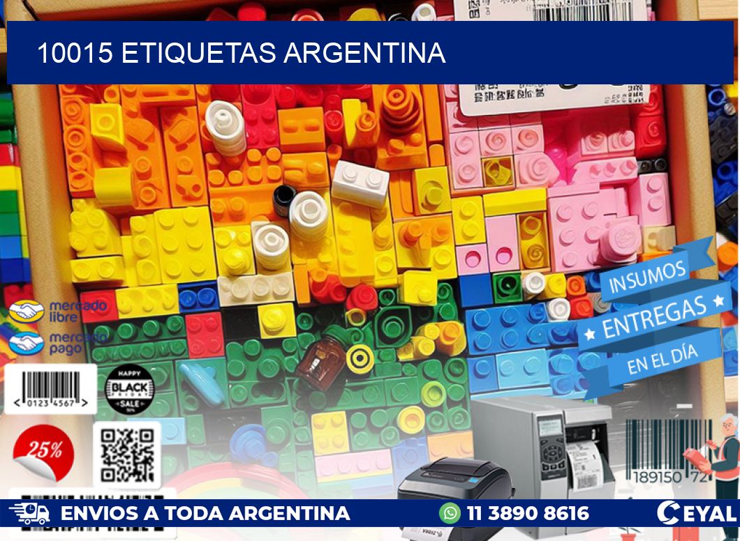 10015 ETIQUETAS ARGENTINA