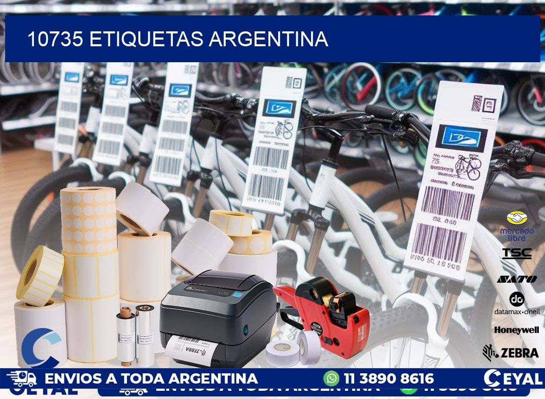 10735 ETIQUETAS ARGENTINA