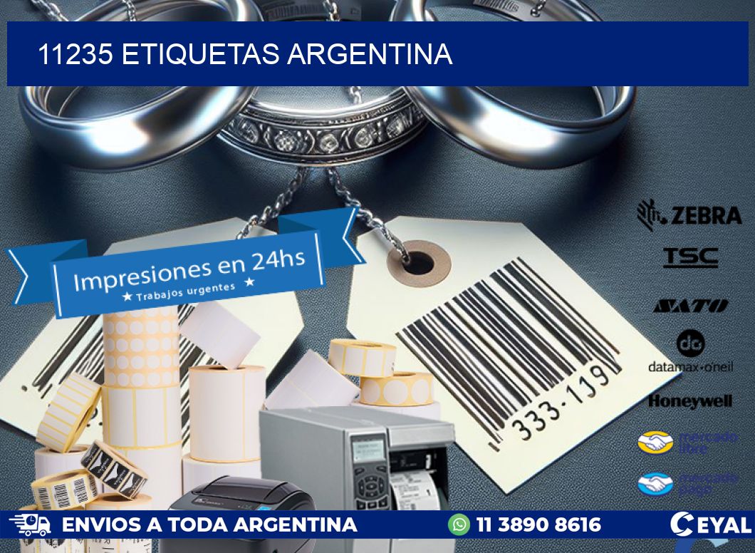 11235 ETIQUETAS ARGENTINA