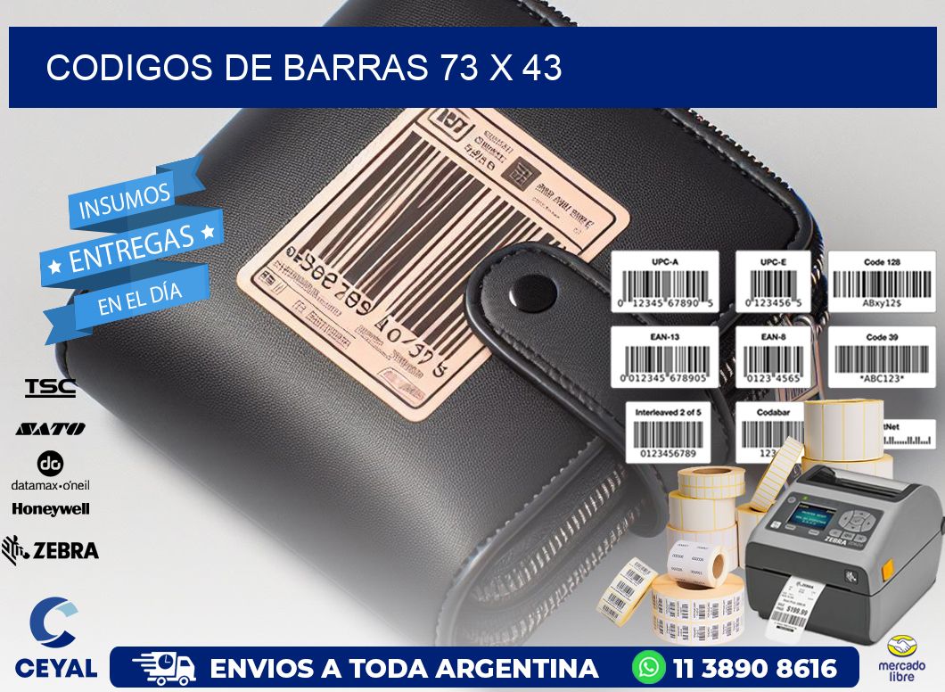 codigos de barras 73 x 43