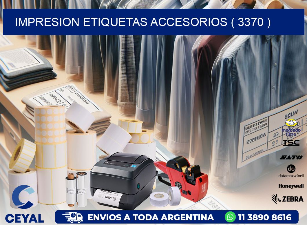 impresion etiquetas accesorios ( 3370 )