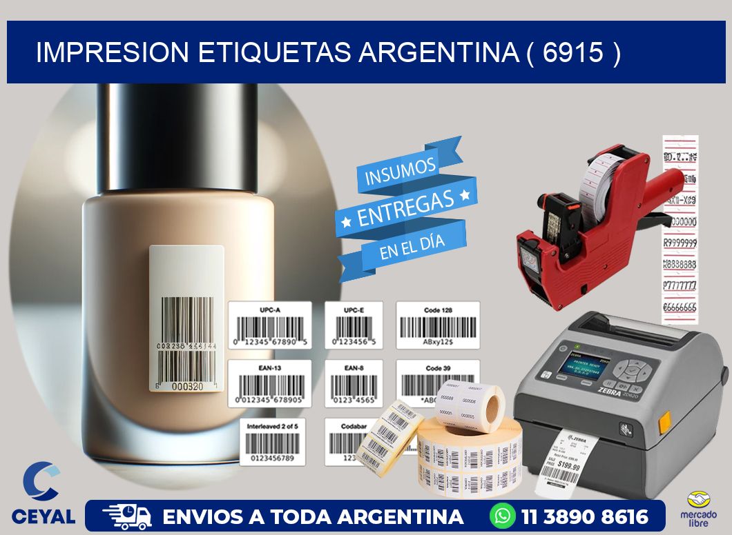 impresion etiquetas argentina ( 6915 )