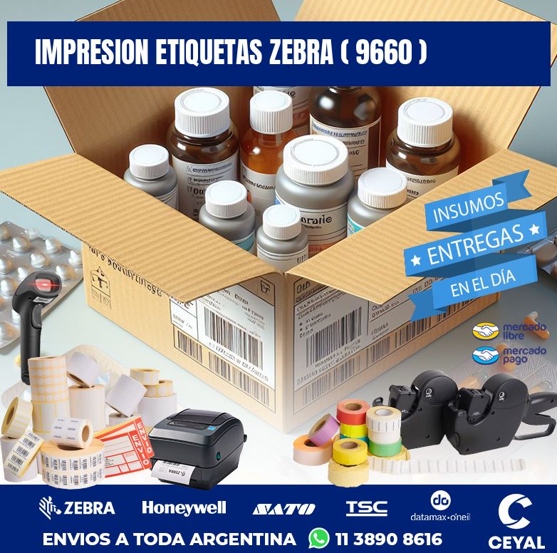 impresion etiquetas zebra ( 9660 )