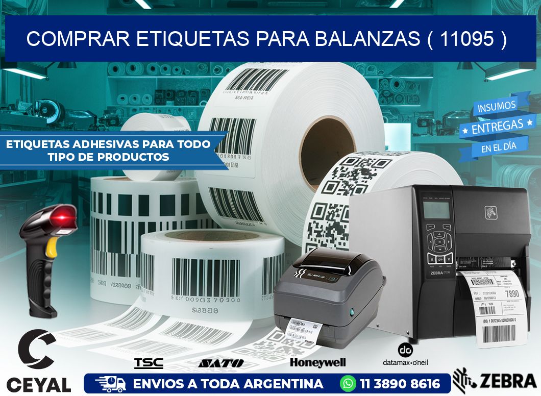 COMPRAR ETIQUETAS PARA BALANZAS ( 11095 )