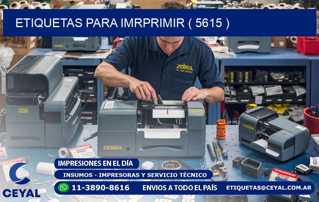 ETIQUETAS PARA IMRPRIMIR ( 5615 )