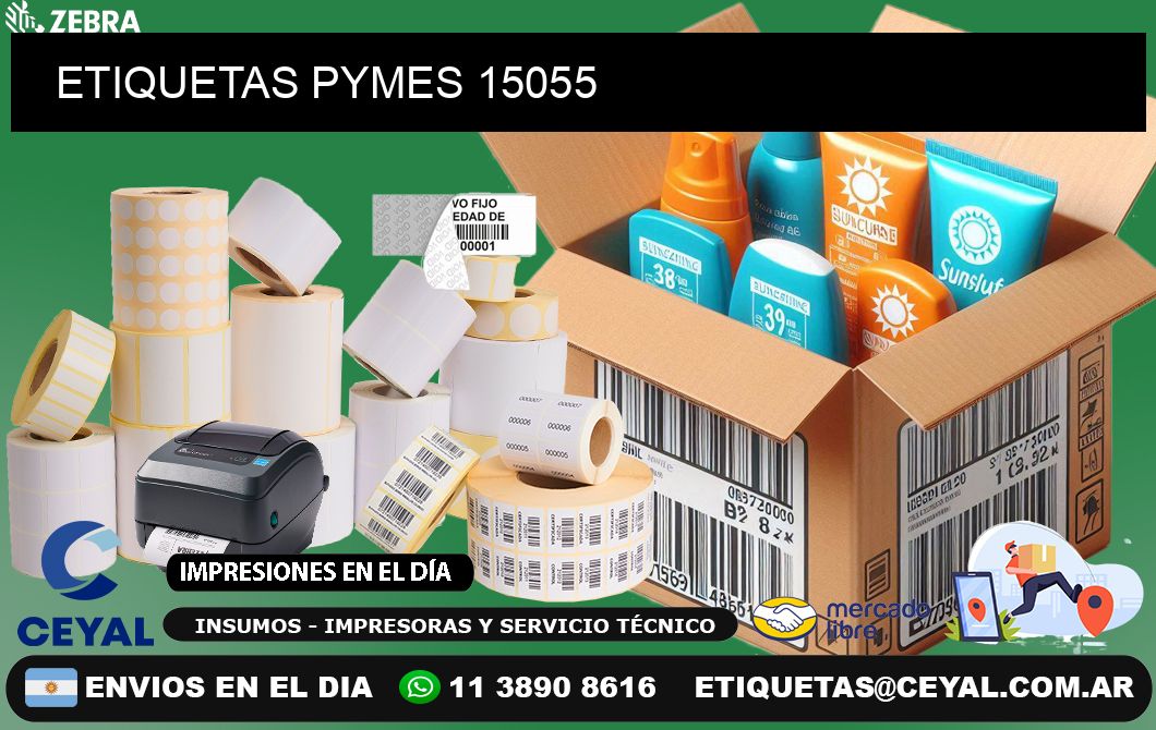 ETIQUETAS PYMES 15055