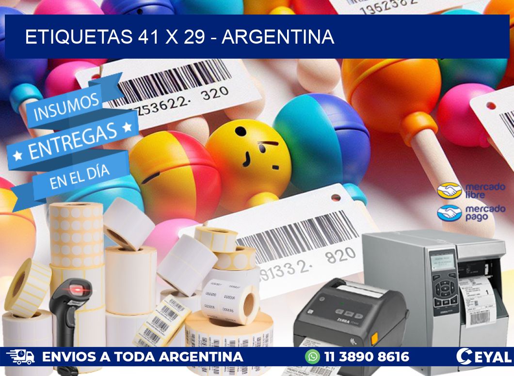 ETIQUETAS 41 x 29 – ARGENTINA