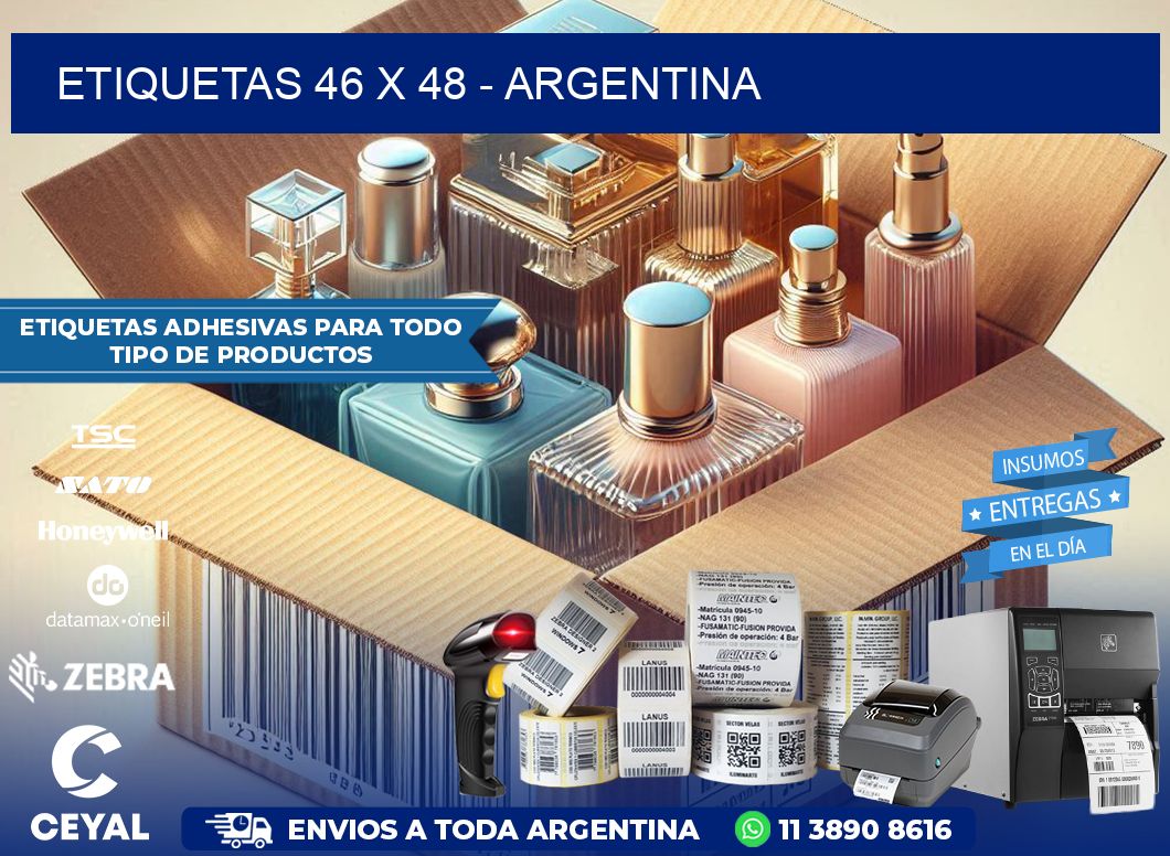 ETIQUETAS 46 x 48 – ARGENTINA