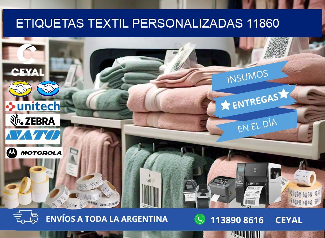 ETIQUETAS TEXTIL PERSONALIZADAS 11860