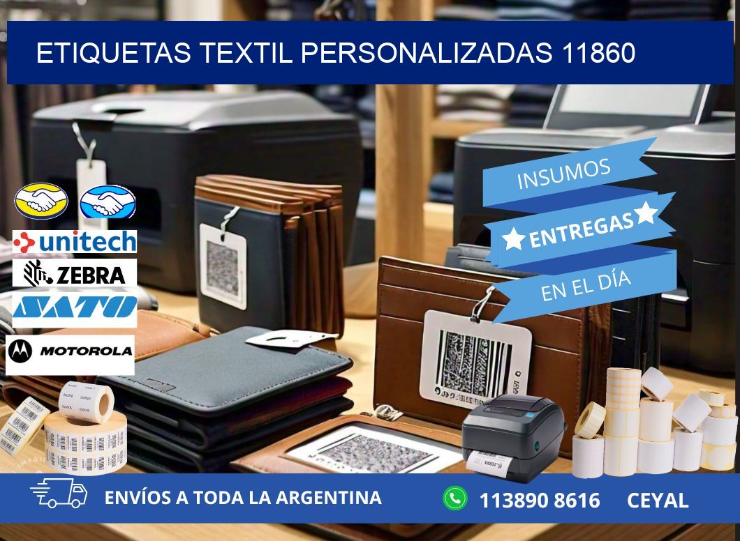 ETIQUETAS TEXTIL PERSONALIZADAS 11860